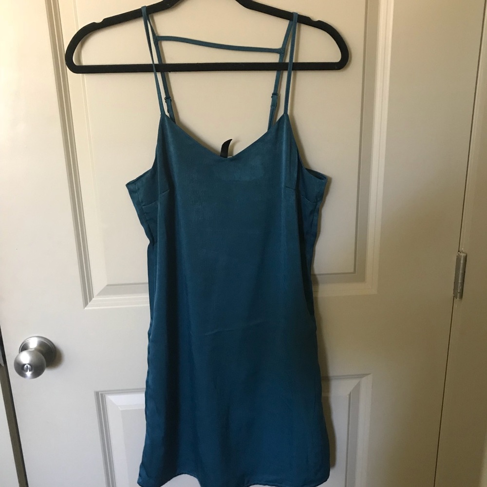 Silk Dress